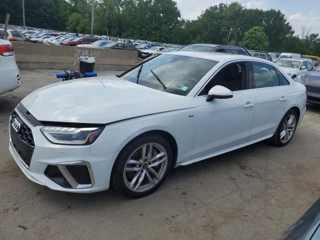 audi a4 premium 2023 waueaaf47pn003359