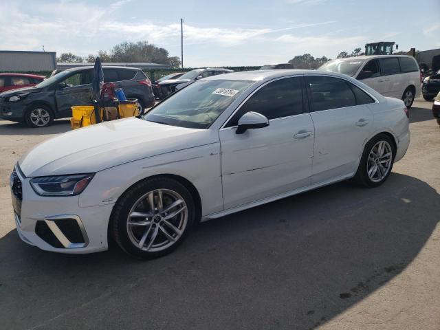 audi a4 2023 waueaaf47pn013938