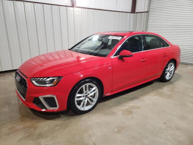 audi a4 premium 2024 waueaaf47ra057433