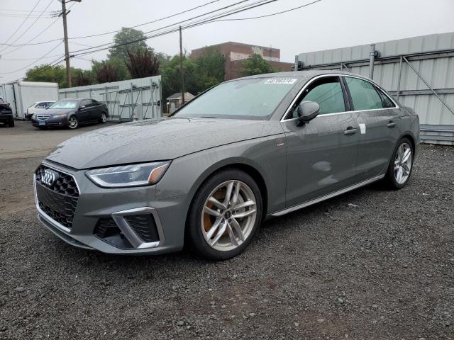 audi a4 premium 2024 waueaaf47rn016485