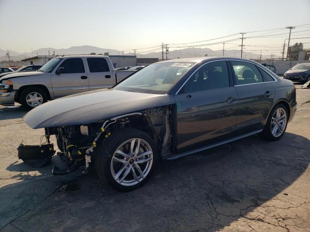 audi a4 premium 2022 waueaaf48na037217