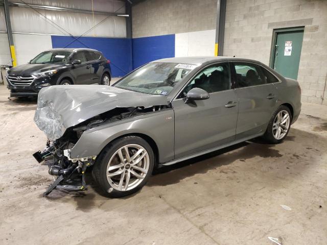 audi a4 2023 waueaaf48pn002916