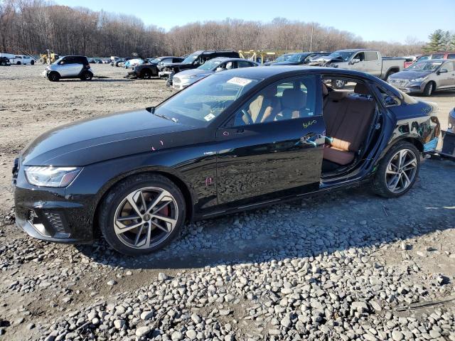 audi a4 premium 2023 waueaaf48pn022650