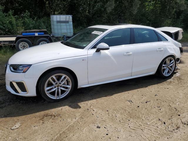 audi a4 premium 2024 waueaaf48rn006189