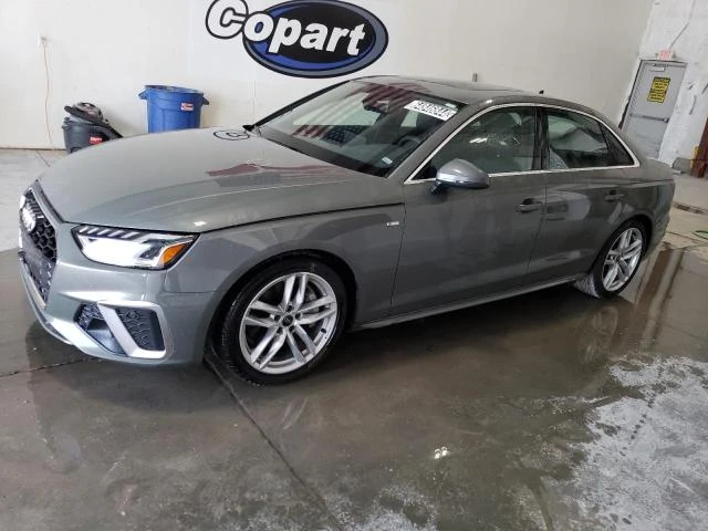 audi a4 premium 2024 waueaaf48rn013742