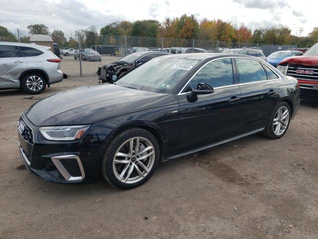 audi a4 premium 2022 waueaaf49nn010634