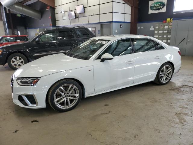 audi a4 2023 waueaaf49pa030196