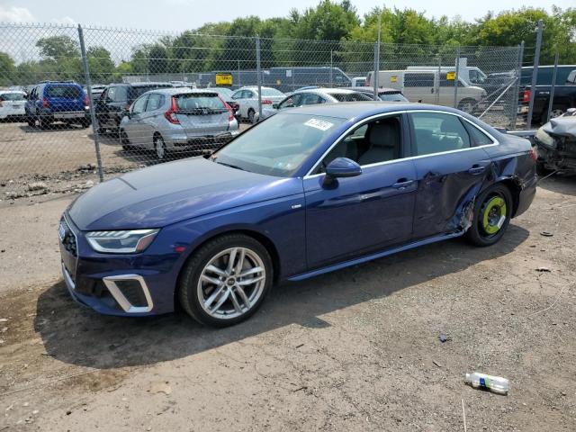 audi a4 premium 2023 waueaaf49pn009177