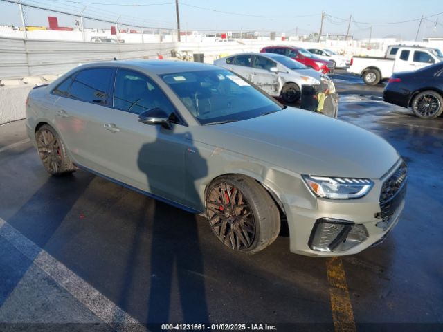 audi a4 2023 waueaaf4xpa019482