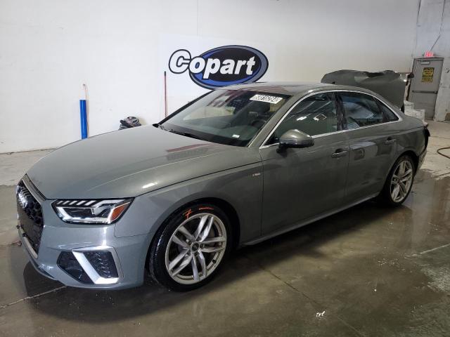 audi a4 premium 2023 waueaaf4xpn002299