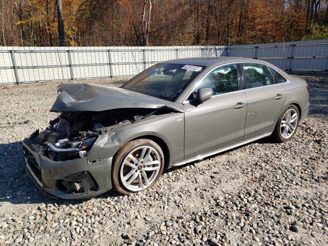 audi a4 premium 2023 waueaaf4xpn016297