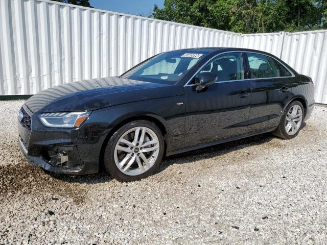 audi a4 2024 waueaaf4xra033790