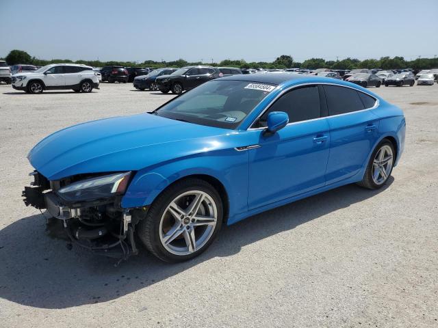 audi a5 prestig 2022 waueacf50na037362