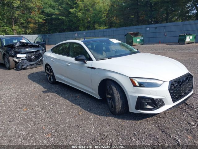 audi a5 2023 waueacf54pa059027