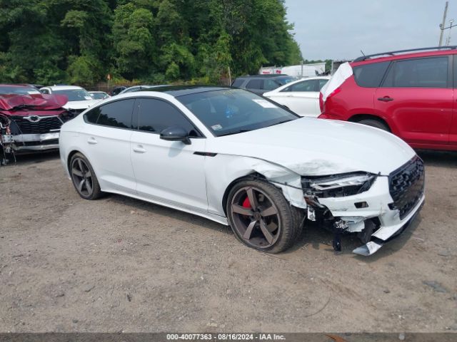 audi a5 2023 waueacf55pa064057