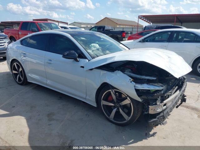 audi a5 2022 waueacf56na018914