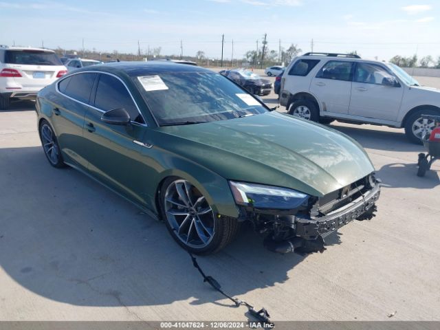 audi a5 2024 waueacf58ra045831