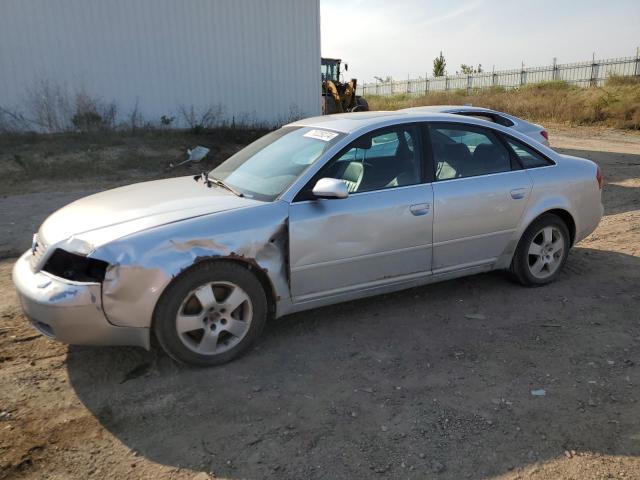 audi a6 2.7t qu 2000 waued24b1yn074587