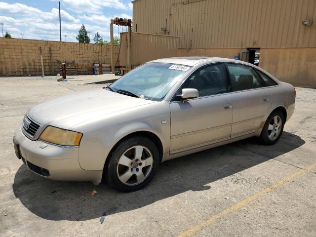 audi a6 2000 waued24b7yn055431