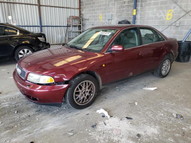 audi a4 2.8 qua 1998 waued28d5wa187510