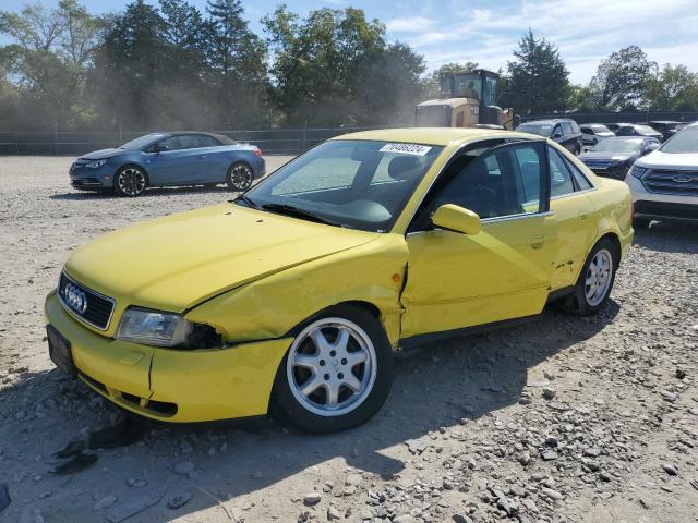 audi a4 2.8 qua 1999 waued28d9xa065055