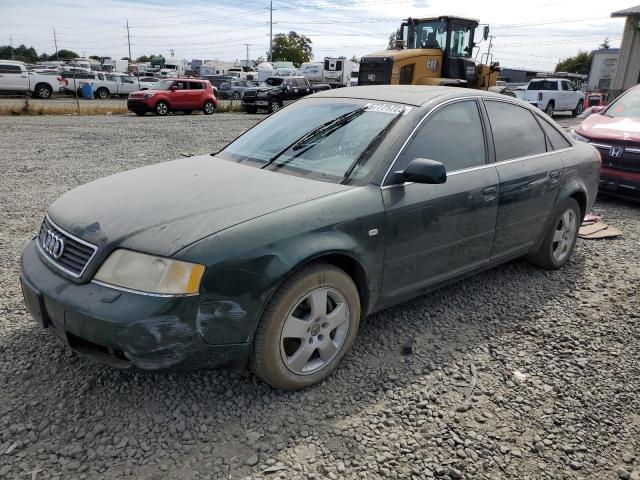 audi a6 2.7t qu 2001 waued54b71n009380