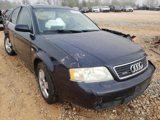 audi a6 2.7t qu 2001 waued64b21n098569