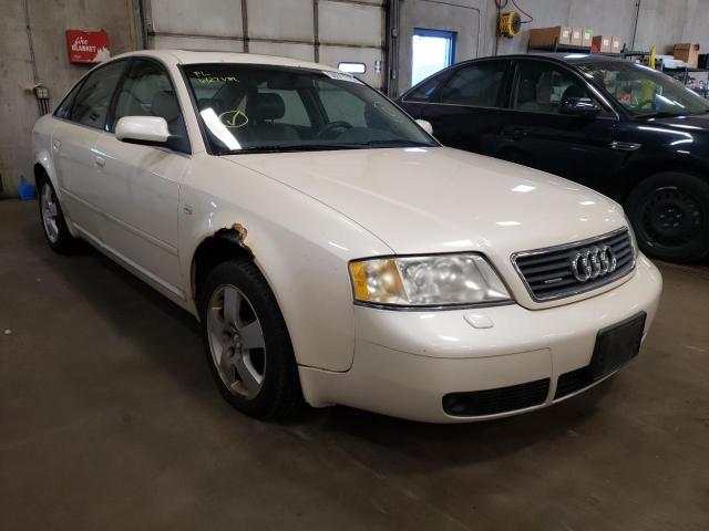 audi a6 2.7t qu 2001 waued64b21n159788