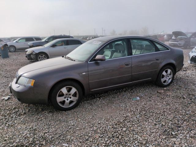 audi a6 2.7t qu 2001 waued64b31n075754