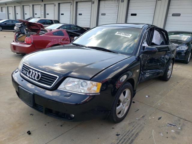 audi a6 2.7t qu 2001 waued64b71n005609