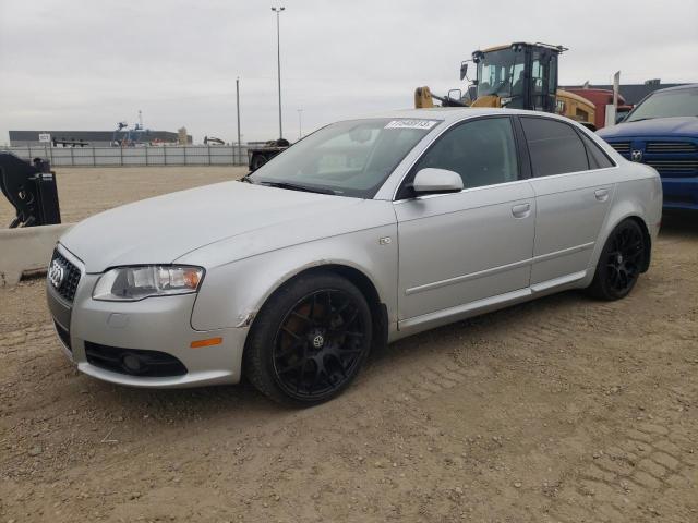 audi a4 2007 wauef78e37a103573