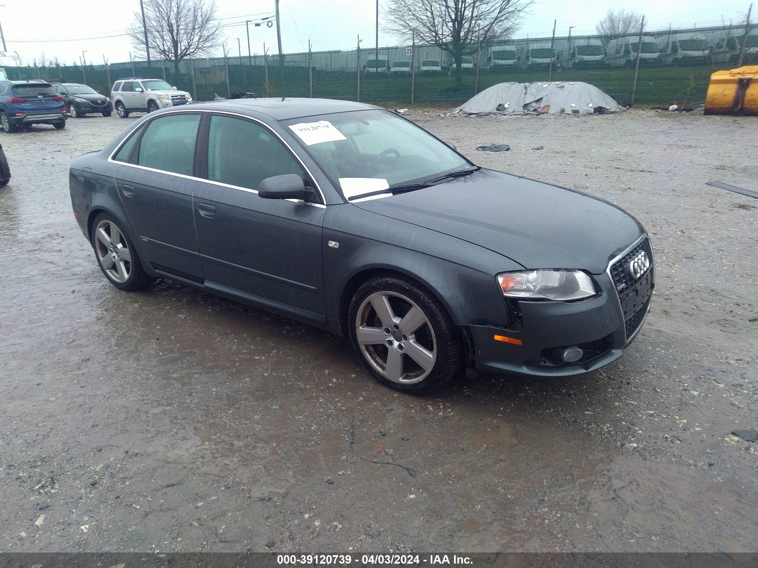 audi a4 2008 wauef78e78a028037