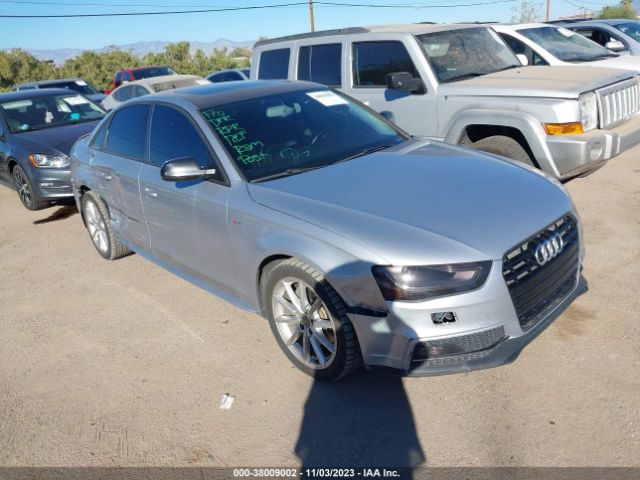 audi a4 2016 wauefafl0gn011523