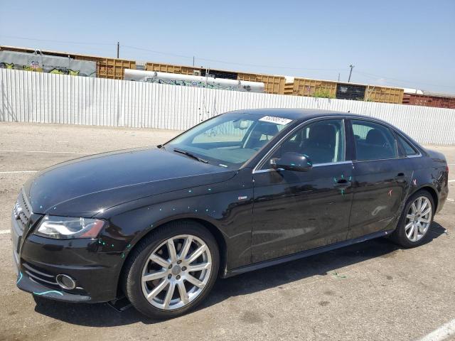 audi a4 2012 wauefafl1cn003313