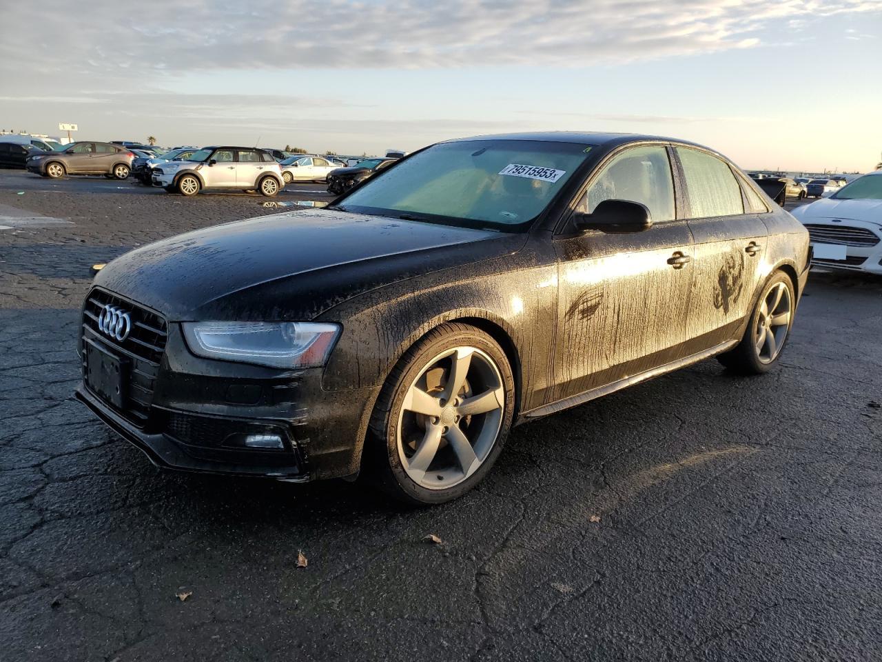 audi a4 2014 wauefafl1ea075686