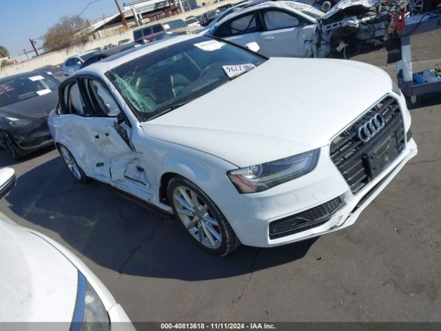 audi a4 2016 wauefafl1gn004757