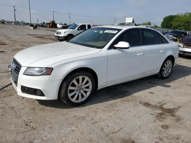 audi a4 2010 wauefafl2an043140