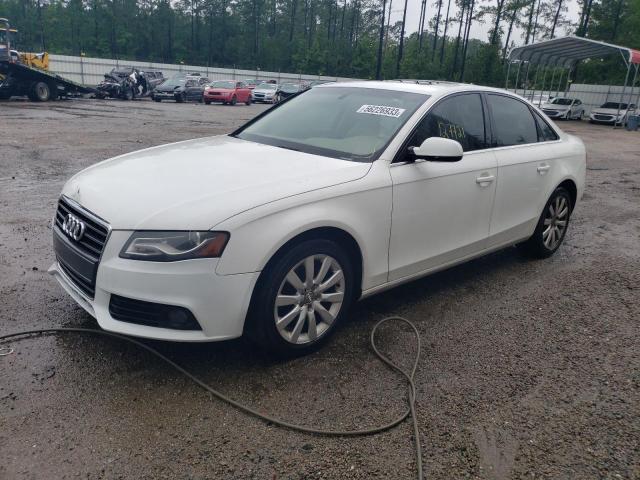 audi a4 premium 2010 wauefafl2an062285