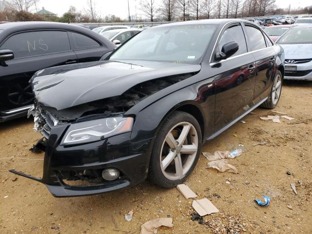 audi a4 premium 2012 wauefafl2ca114704