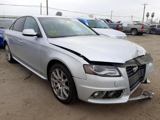 audi a4 premium 2012 wauefafl2ca120311