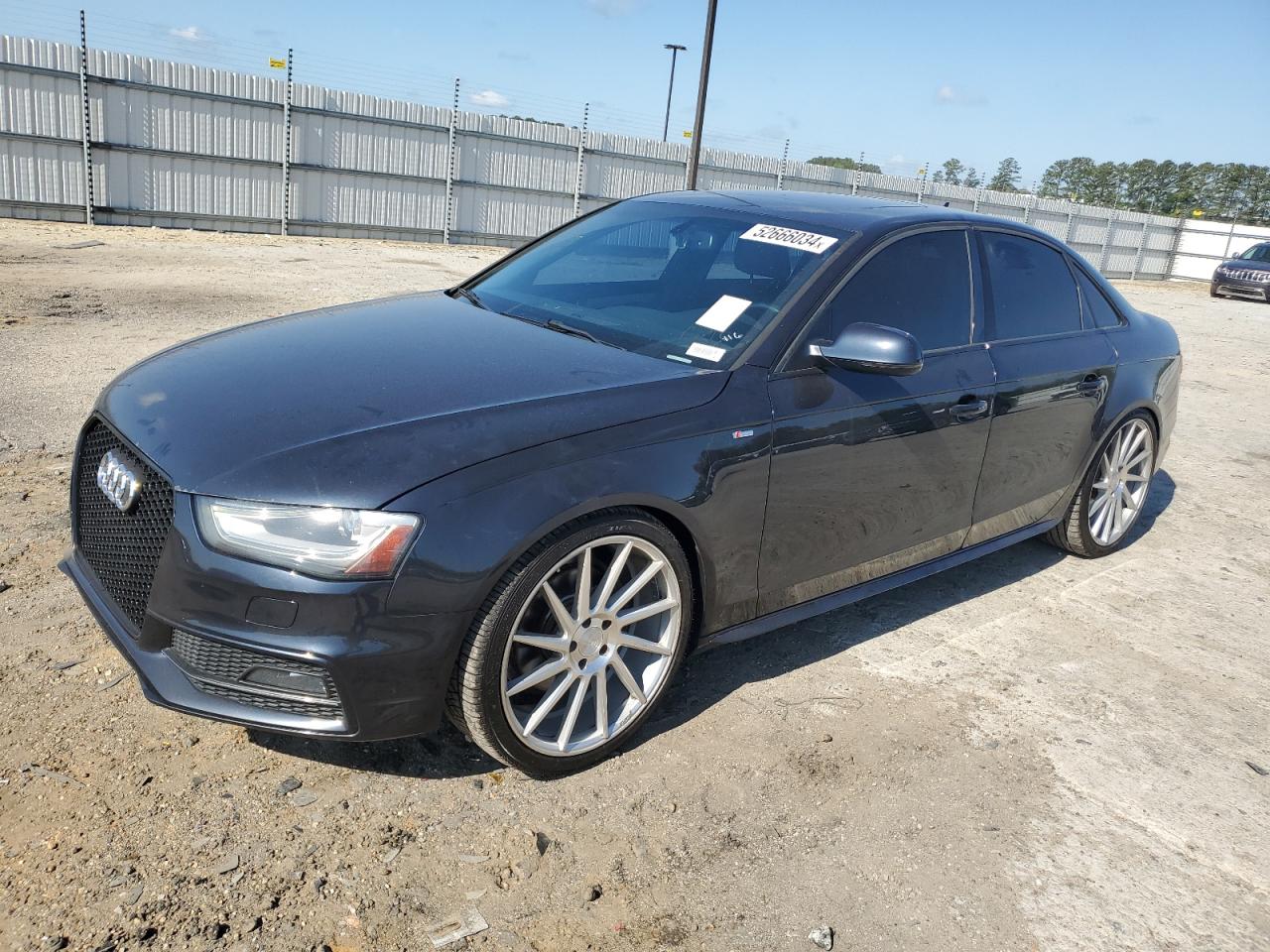 audi a4 2015 wauefafl2fn033974