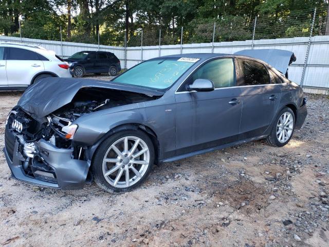 audi a4 2016 wauefafl2gn006937