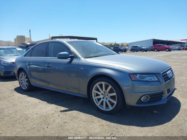 audi a4 2012 wauefafl3cn015947