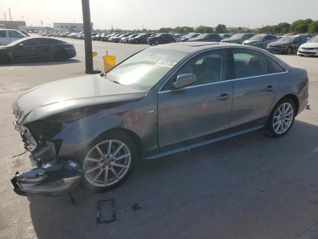 audi a4 2014 wauefafl3ea015425