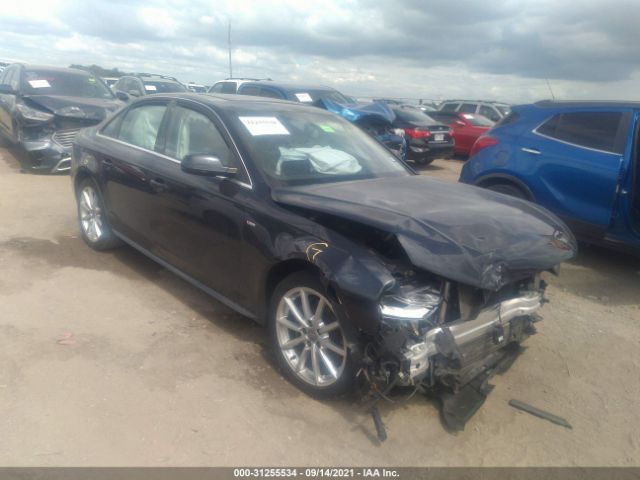 audi a4 2014 wauefafl4ea079487