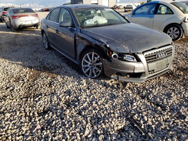 audi a4 premium 2012 wauefafl5cn004447