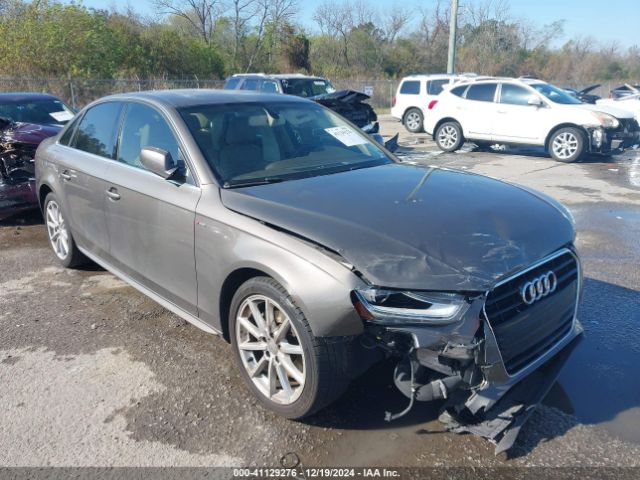 audi a4 2015 wauefafl5fn039865