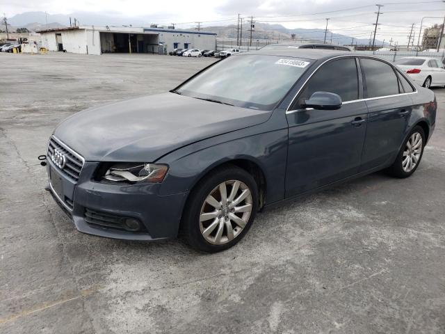 audi a4 2010 wauefafl6an011355