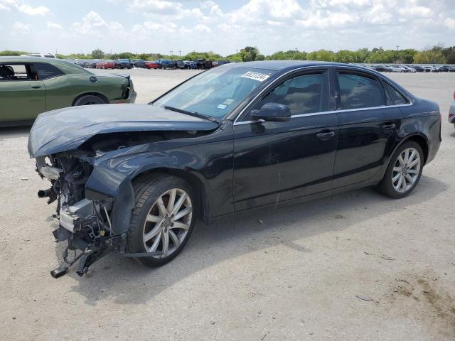 audi a4 premium 2013 wauefafl6dn023221