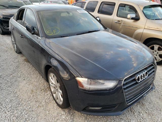 audi a4 premium 2013 wauefafl6dn025891